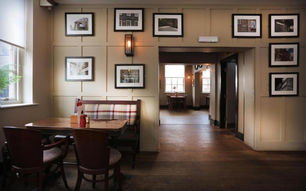 The Mitre Inn Knaresborough Dış mekan fotoğraf