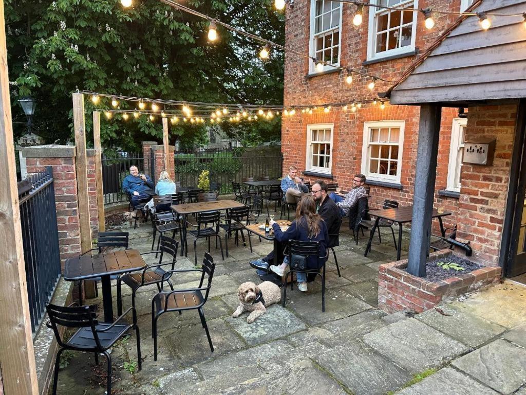 The Mitre Inn Knaresborough Dış mekan fotoğraf
