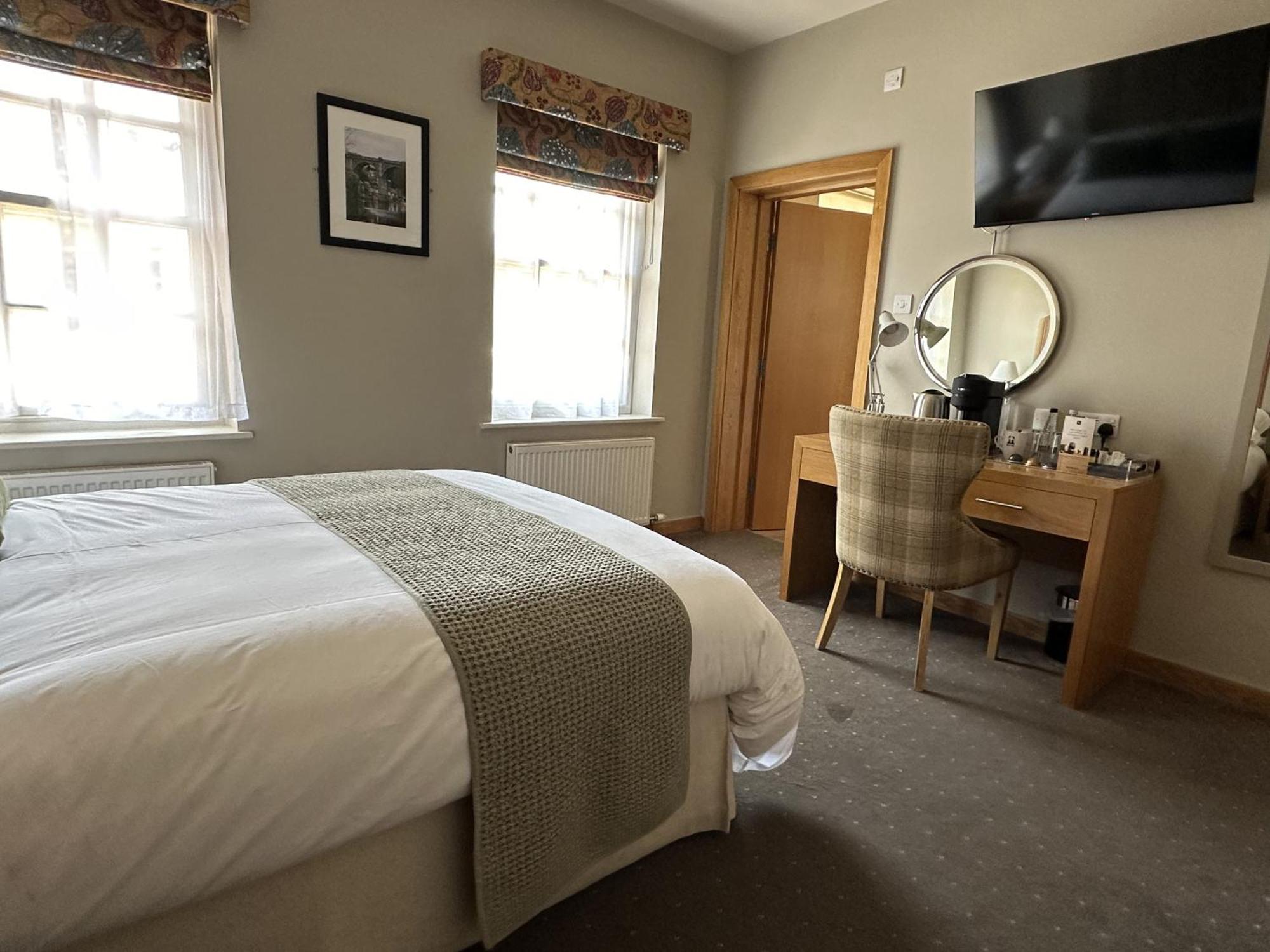 The Mitre Inn Knaresborough Dış mekan fotoğraf
