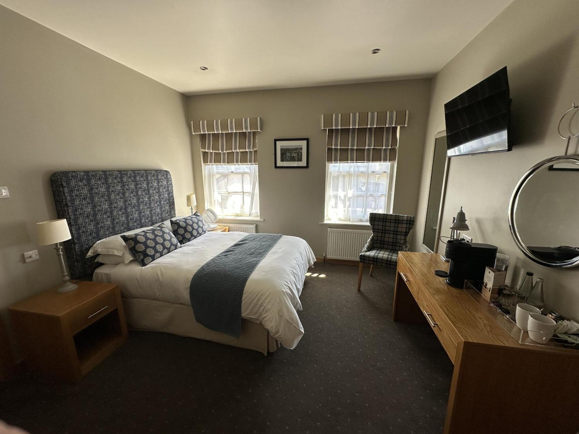 The Mitre Inn Knaresborough Dış mekan fotoğraf