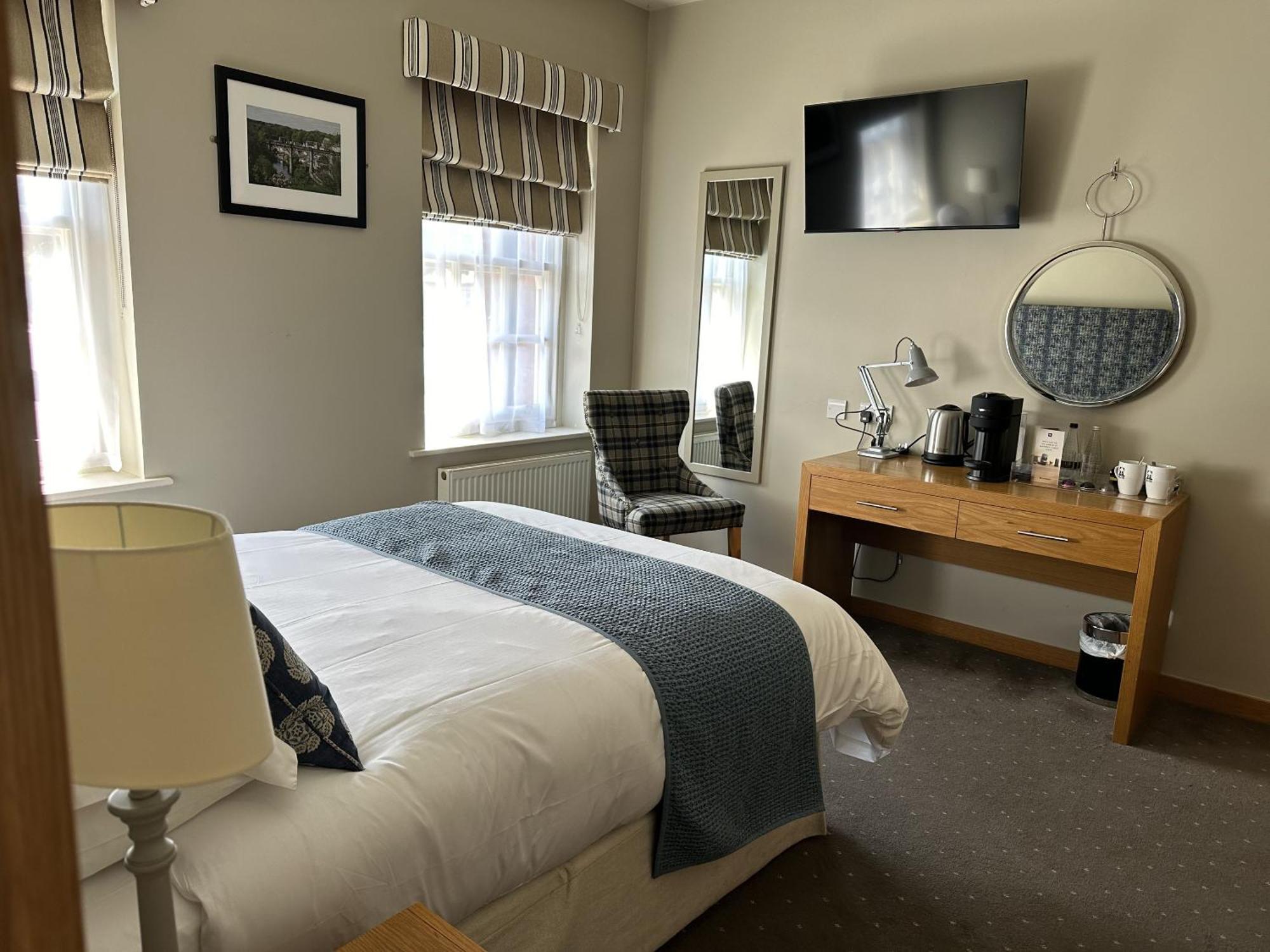 The Mitre Inn Knaresborough Dış mekan fotoğraf