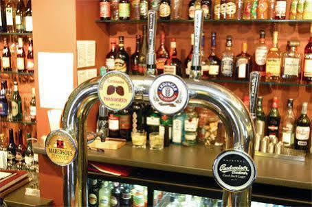 The Mitre Inn Knaresborough Dış mekan fotoğraf