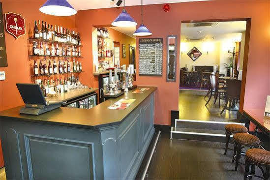 The Mitre Inn Knaresborough Dış mekan fotoğraf