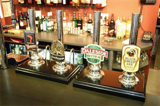 The Mitre Inn Knaresborough Dış mekan fotoğraf