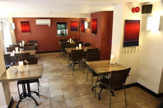 The Mitre Inn Knaresborough Dış mekan fotoğraf
