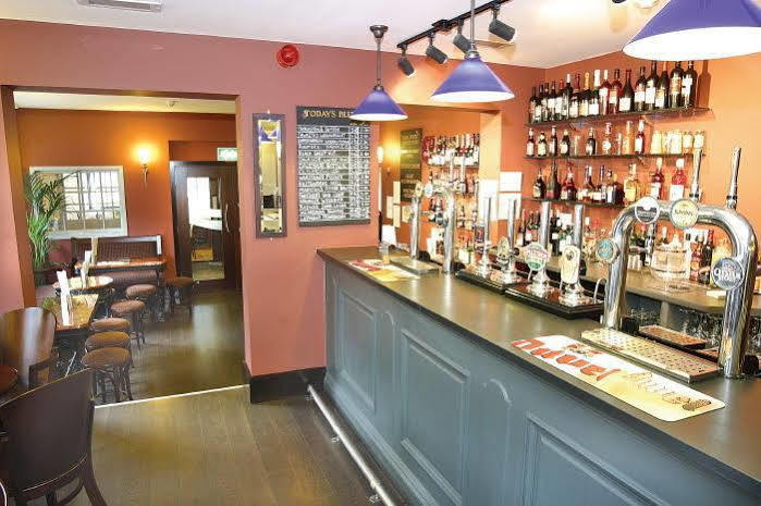 The Mitre Inn Knaresborough Dış mekan fotoğraf